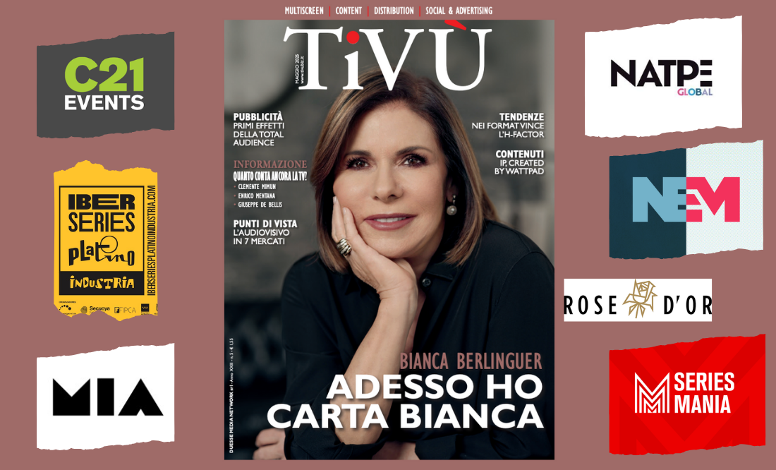 International TV Markets: Evolution, Strategy, and the Power of Events by M. Chiara Duranti
